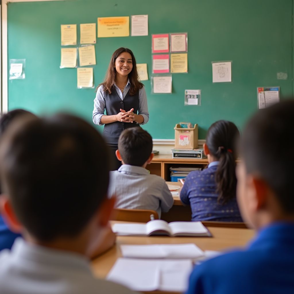 Programa de educación financiera en escuelas secundarias