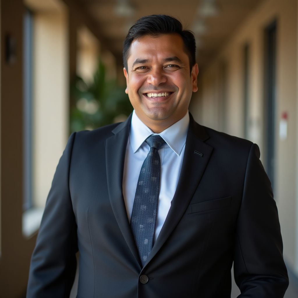 Director Financiero