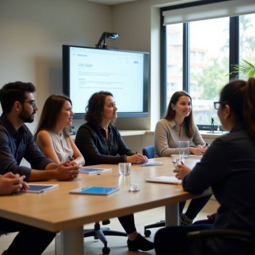 Taller de formación en inversiones