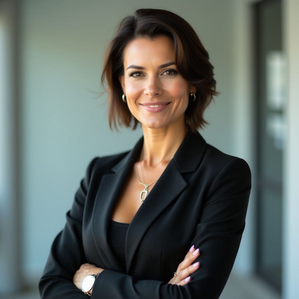 Elena Gutiérrez, Directora de Consultoría Empresarial
