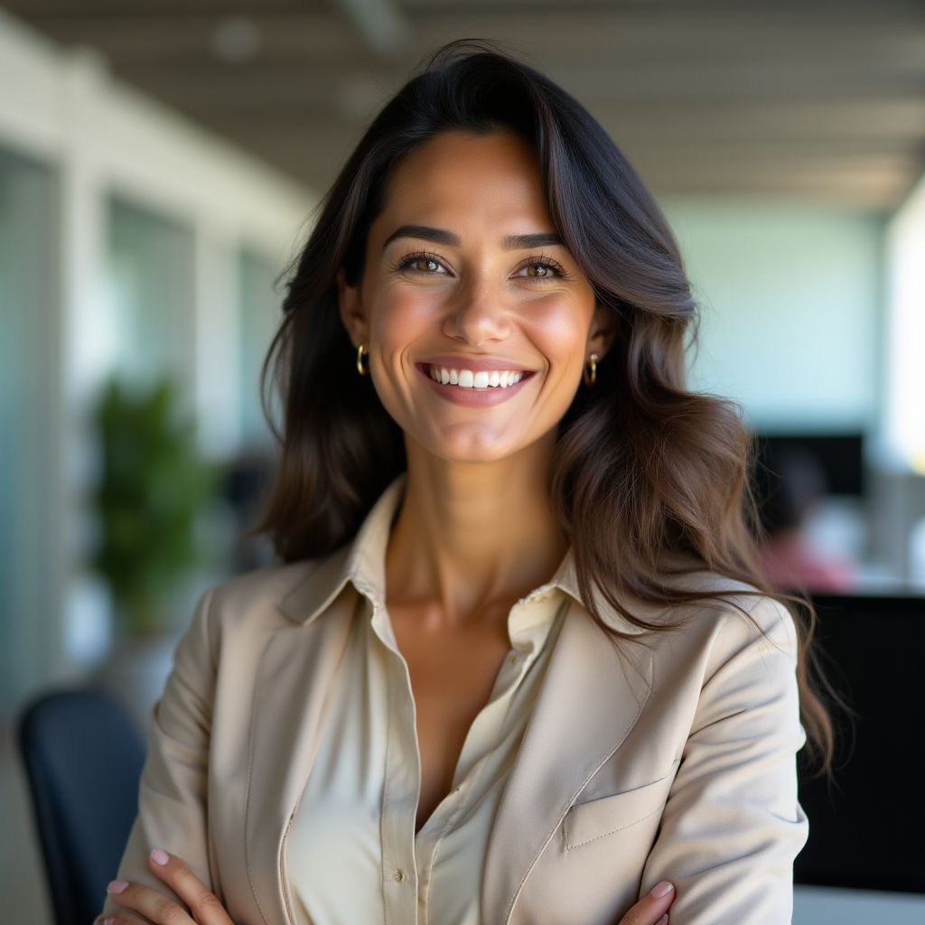 Gabriela Morales, clienta de FinanciaSalva